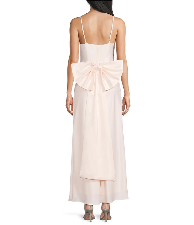 dillards pink bow dress bow: Dresses For Women