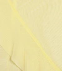 Allison & Kelly V-Neck Asymmetrical Ruffled Maxi Dress