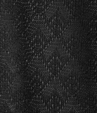 Allison Daley 3/4 Sleeve Open Front Pointelle Cardigan