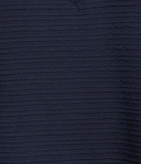 Allison Daley 3/4 Sleeve V-Neck Keyhole Knit Top