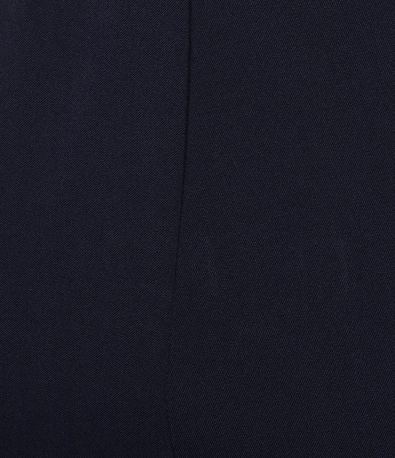 Allison Daley City Stretch Straight Leg Pull-On Pants