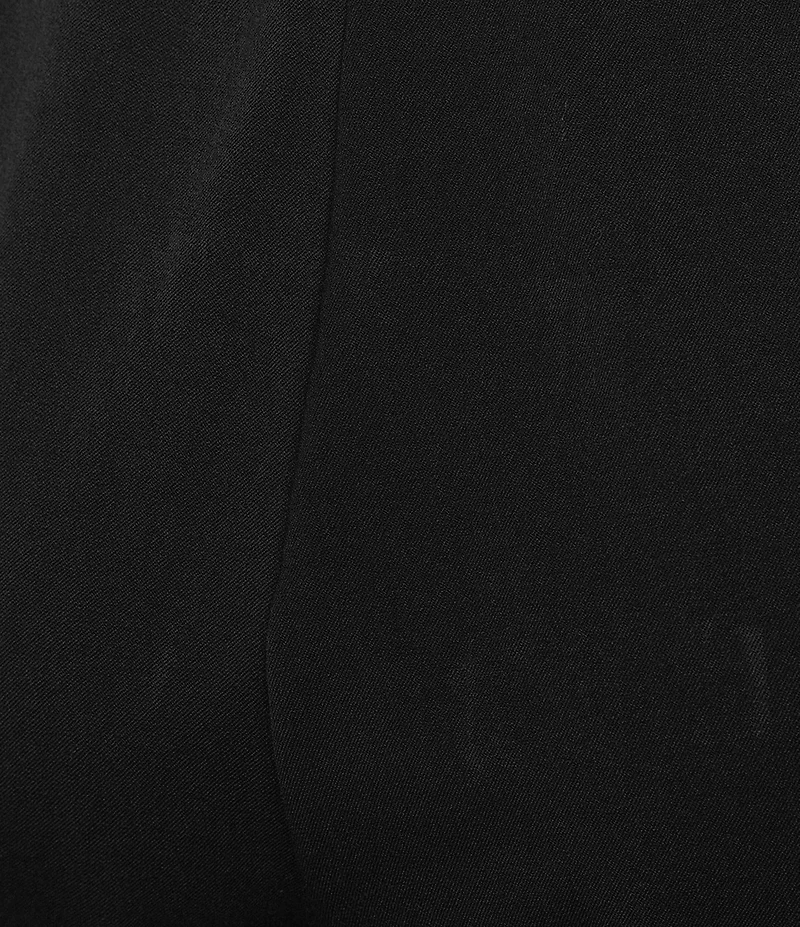 Allison Daley City Stretch Straight Leg Pull-On Pants
