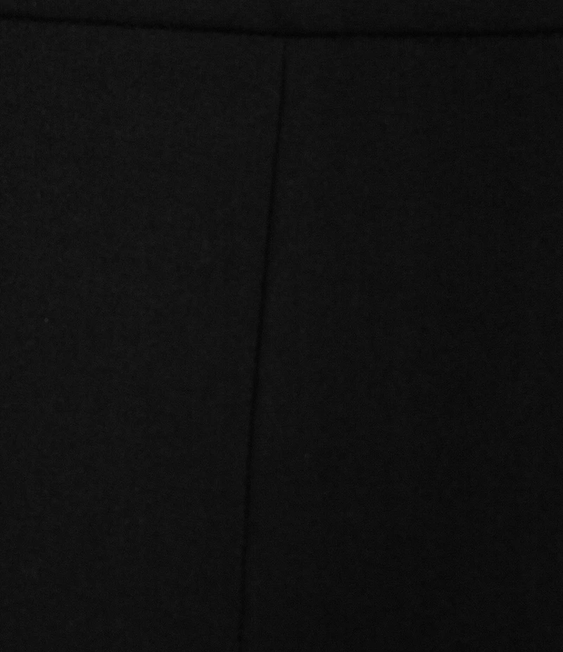 Allison Daley Petite Size Pull-On Straight Leg Ponte Pants