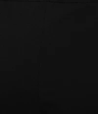 Allison Daley Petite Size Stretch Pull-On Straight Leg Pants