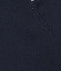 Allison Daley Petite Size Tech Stretch Pull-On Skimmer Pants