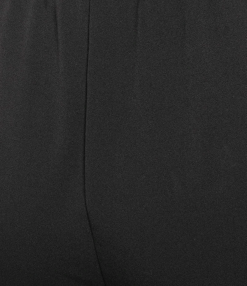 Allison Daley Plus Size City Stretch Straight Leg Pull-On Pants