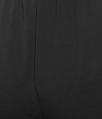 Allison Daley Plus Size City Stretch Straight Leg Pull-On Pants