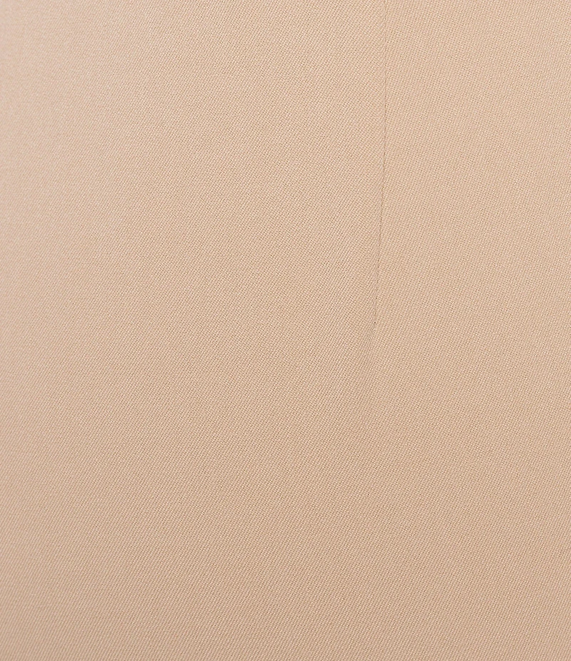 Allison Daley Plus Size City Stretch Straight Leg Pull-On Pants