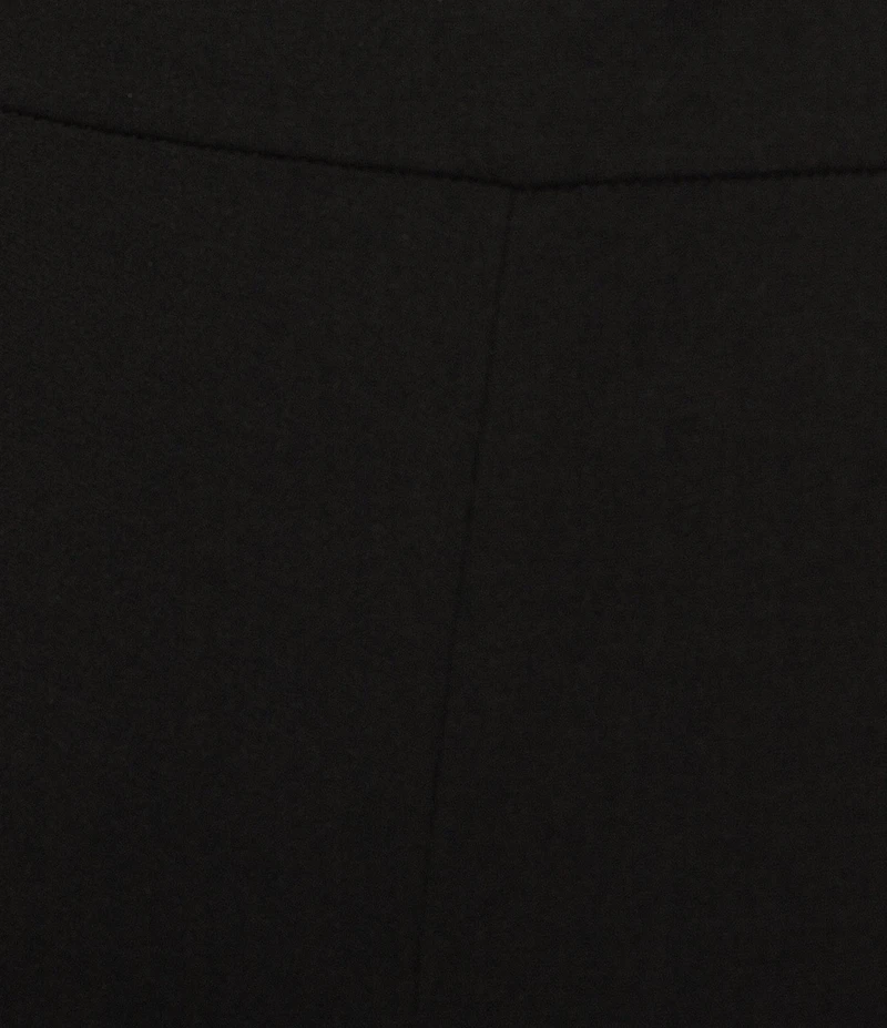 Allison Daley Plus Size Pull-On Straight Leg Ponte Pants