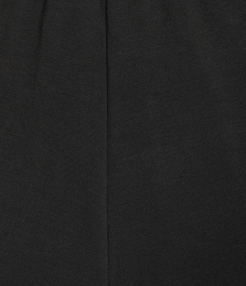 Allison Daley Plus Size Pull-On Waist Straight Leg Knit Pants