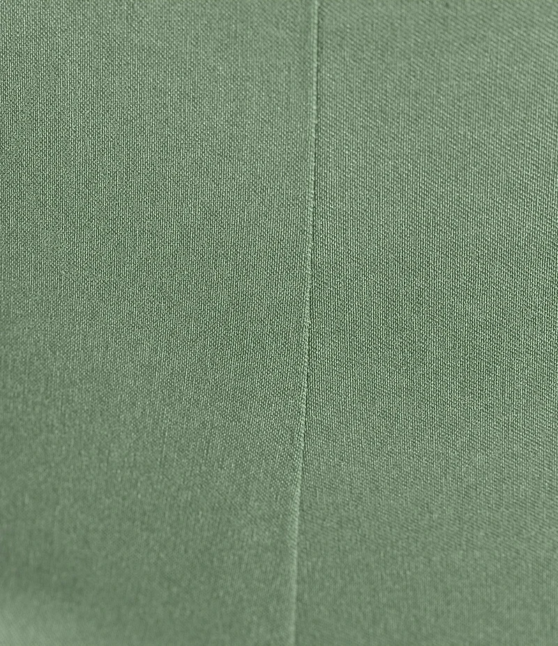 Allison Daley Plus Size Stretch Pull-On Straight Leg Pants