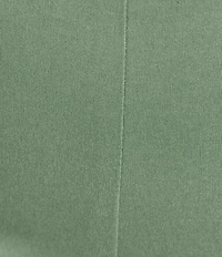 Allison Daley Plus Size Stretch Pull-On Straight Leg Pants