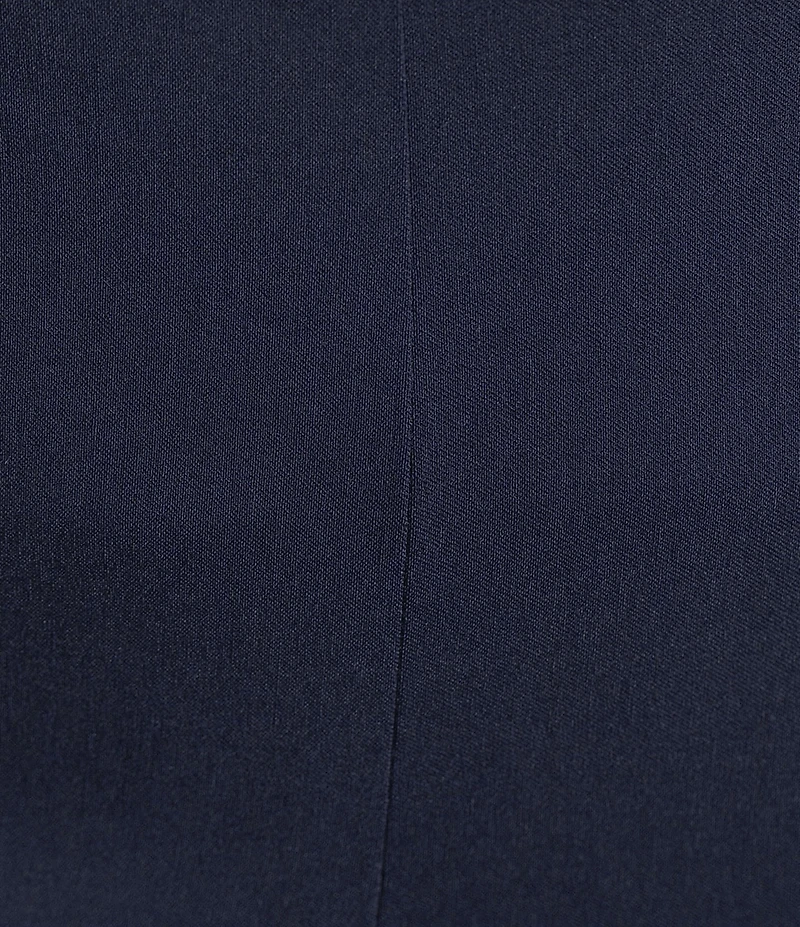 Allison Daley Plus Size Stretch Pull-On Straight Leg Pants