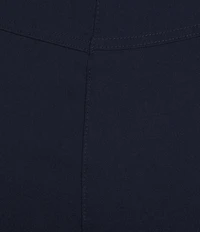 Allison Daley Plus Size Tech Stretch Pull-On Skimmer Pants