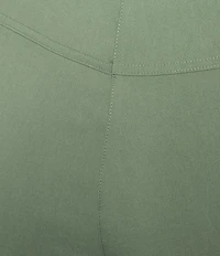 Allison Daley Plus Size Tech Stretch Pull-On Skimmer Pants