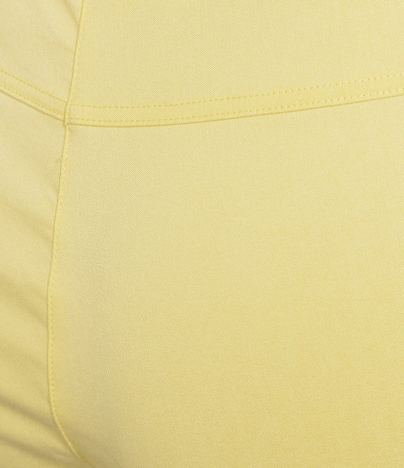 Allison Daley Plus Size Tech Stretch Pull-On Skimmer Pants
