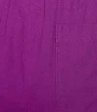 Allison Daley Pull-On Soft Crop Pants