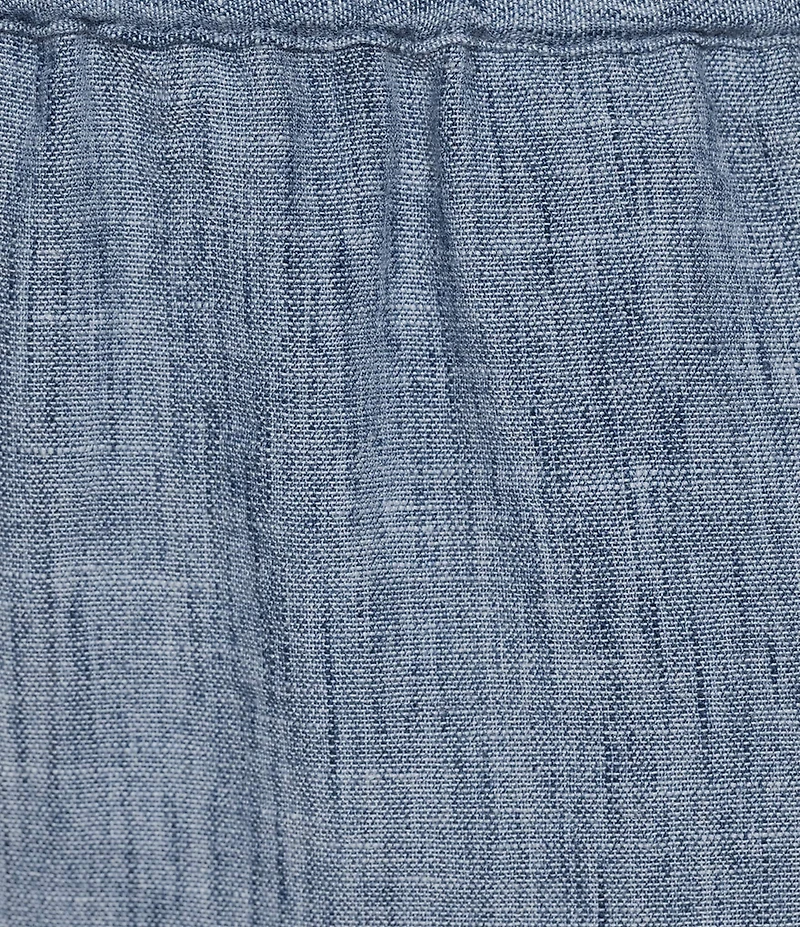 Allison Daley Pull-On Soft Crop Pants