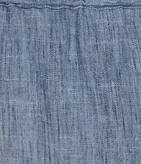 Allison Daley Pull-On Soft Crop Pants