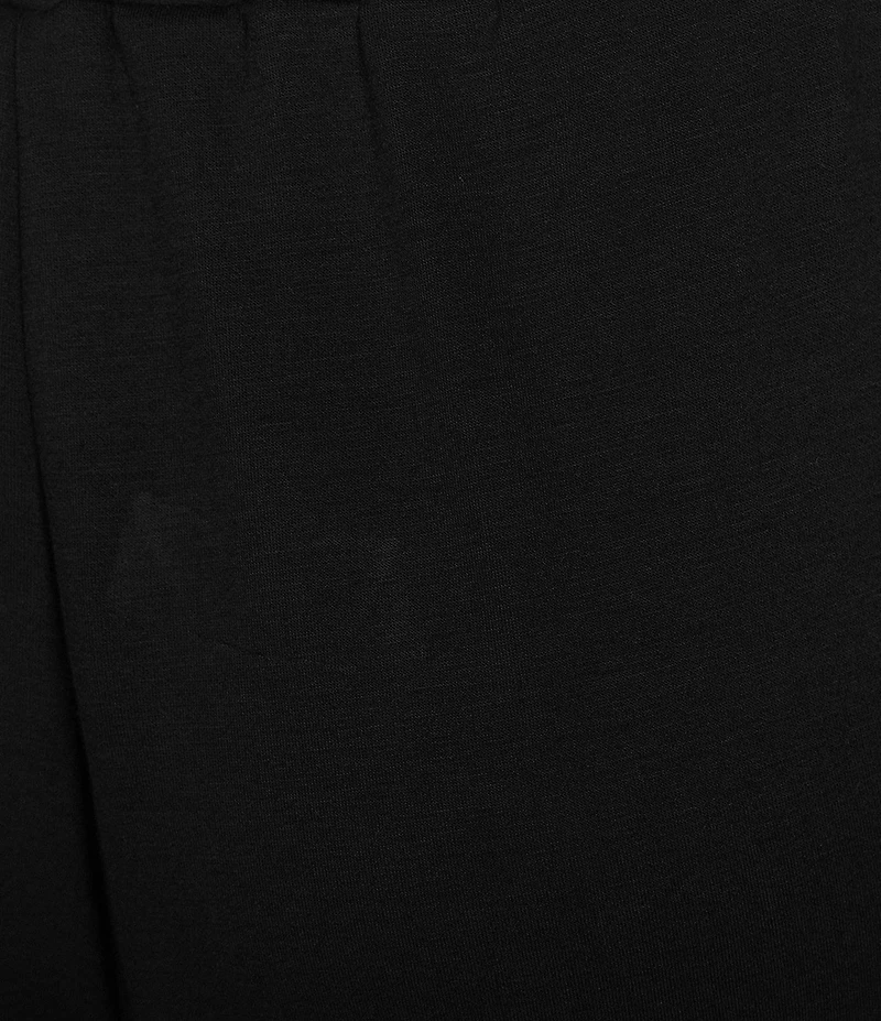 Allison Daley Pull-On Waist Straight Leg Knit Pants