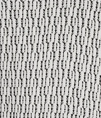 Allison Daley Metallic Chenille 3/4 Sleeve Crew Neck Knit Top