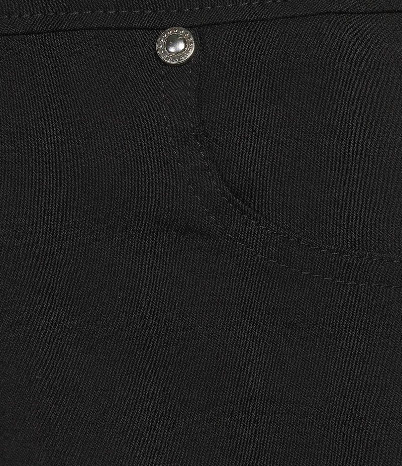 Allison Daley Tech Stretch Pull-On Skimmer Pants