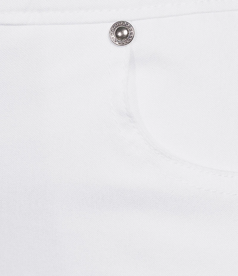 Allison Daley Tech Stretch Pull-On Skimmer Pants