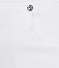 Allison Daley Tech Stretch Pull-On Skimmer Pants