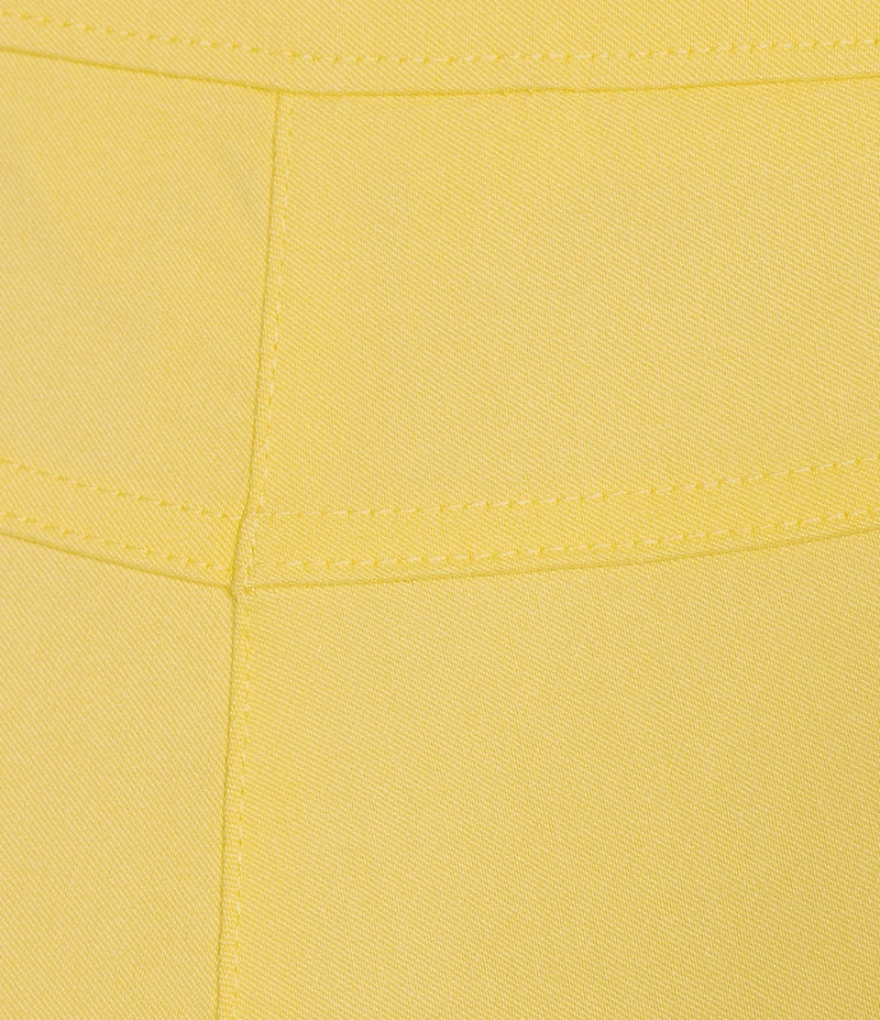 Allison Daley Tech Stretch Pull-On Skimmer Pants