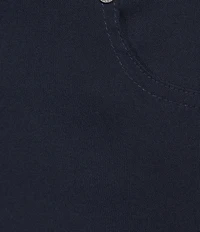 Allison Daley Tech Stretch Pull-On Skimmer Pants