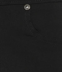 Allison Daley Tech Stretch Pull-On Skimmer Pants