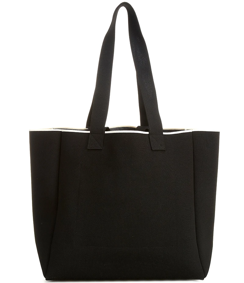 ALLSAINTS Izzy Heart E/W Tote Bag