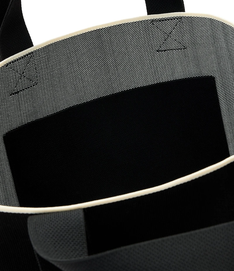 ALLSAINTS Izzy Heart Tote Bag