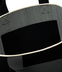 ALLSAINTS Izzy Heart Tote Bag