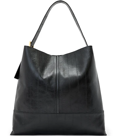 ALLSAINTS Asha Eel Hobo Tote Bag