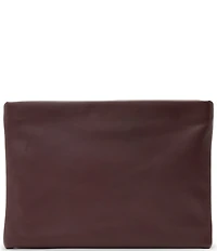 ALLSAINTS Bettina Leather Clutch Bag