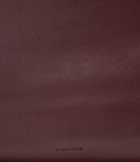 ALLSAINTS Bettina Leather Clutch Bag