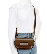 ALLSAINTS Etta Leather Crossbody Bag