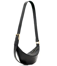 ALLSAINTS Luna Slouchy Leather Crossbody Bag