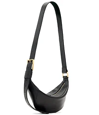 ALLSAINTS Luna Slouchy Leather Crossbody Bag