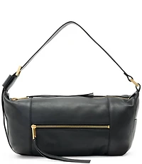 ALLSAINTS Vega Leather East-West Shoulder Bag