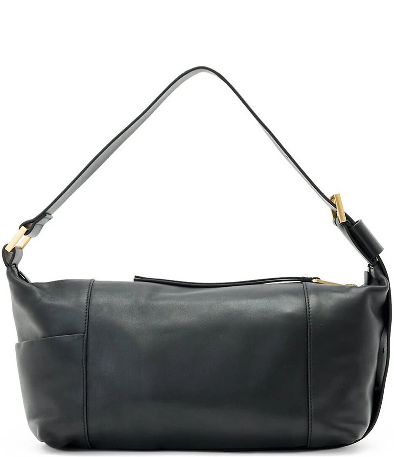 ALLSAINTS Vega Leather East-West Shoulder Bag