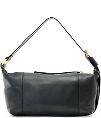 ALLSAINTS Vega Leather East-West Shoulder Bag