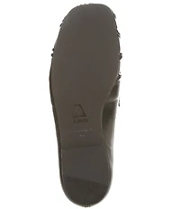 ALOHAS Aven Rift Leather Slip On Loafers