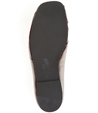 ALOHAS Aven Rift Leather Slip On Loafers
