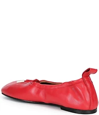 ALOHAS Rosalind Leather Ballet Flats
