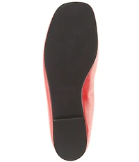 ALOHAS Rosalind Leather Ballet Flats