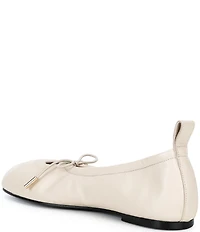 ALOHAS Rosalind Leather Ballet Flats