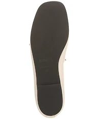 ALOHAS Rosalind Leather Ballet Flats