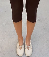 ALOHAS Rosalind Leather Ballet Flats